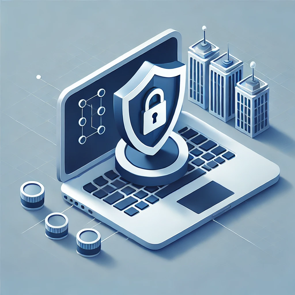 Cybersecurity & Compliance Icon